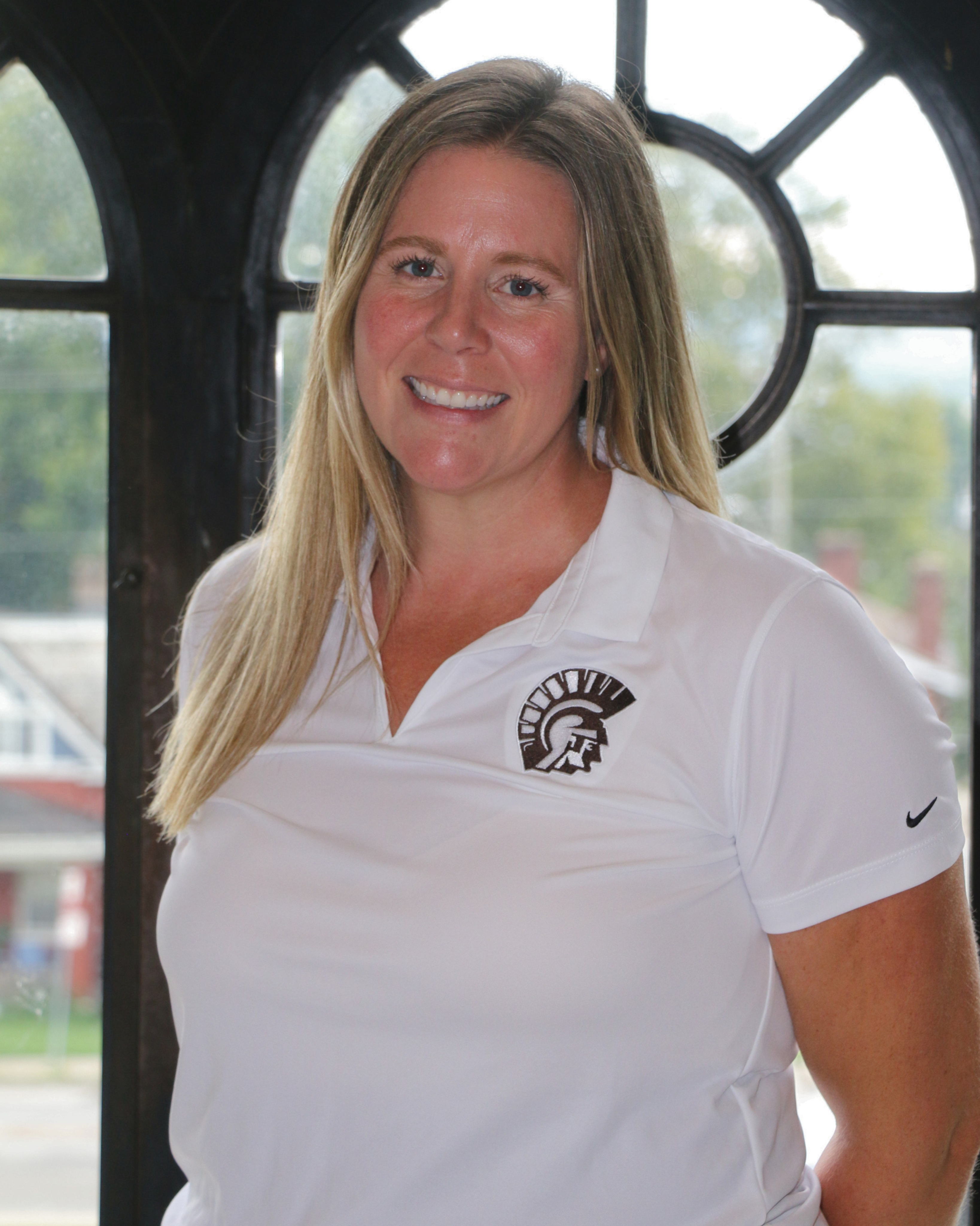 staff photo of Alyssa  Flading '05