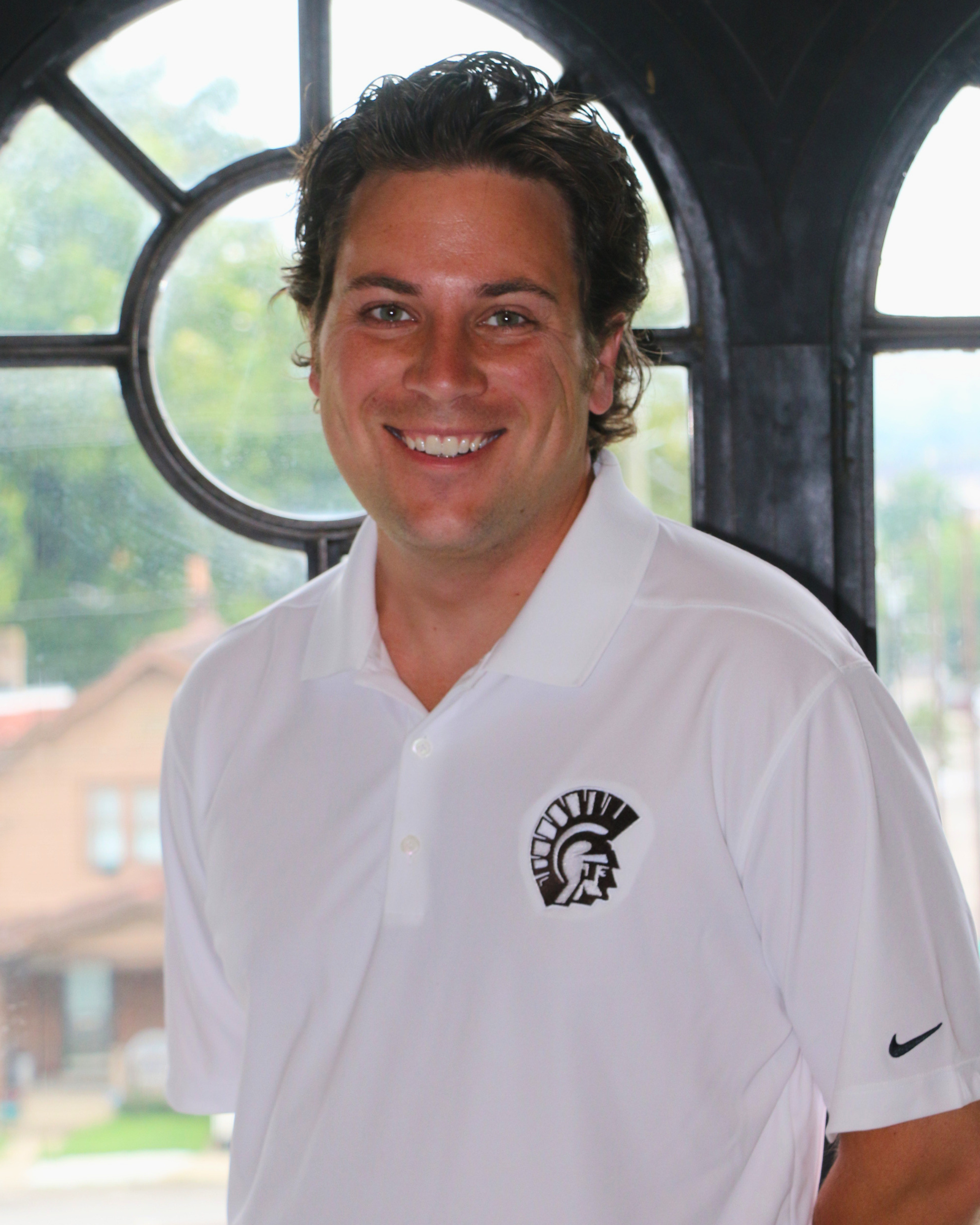 staff photo of Nick Wilking