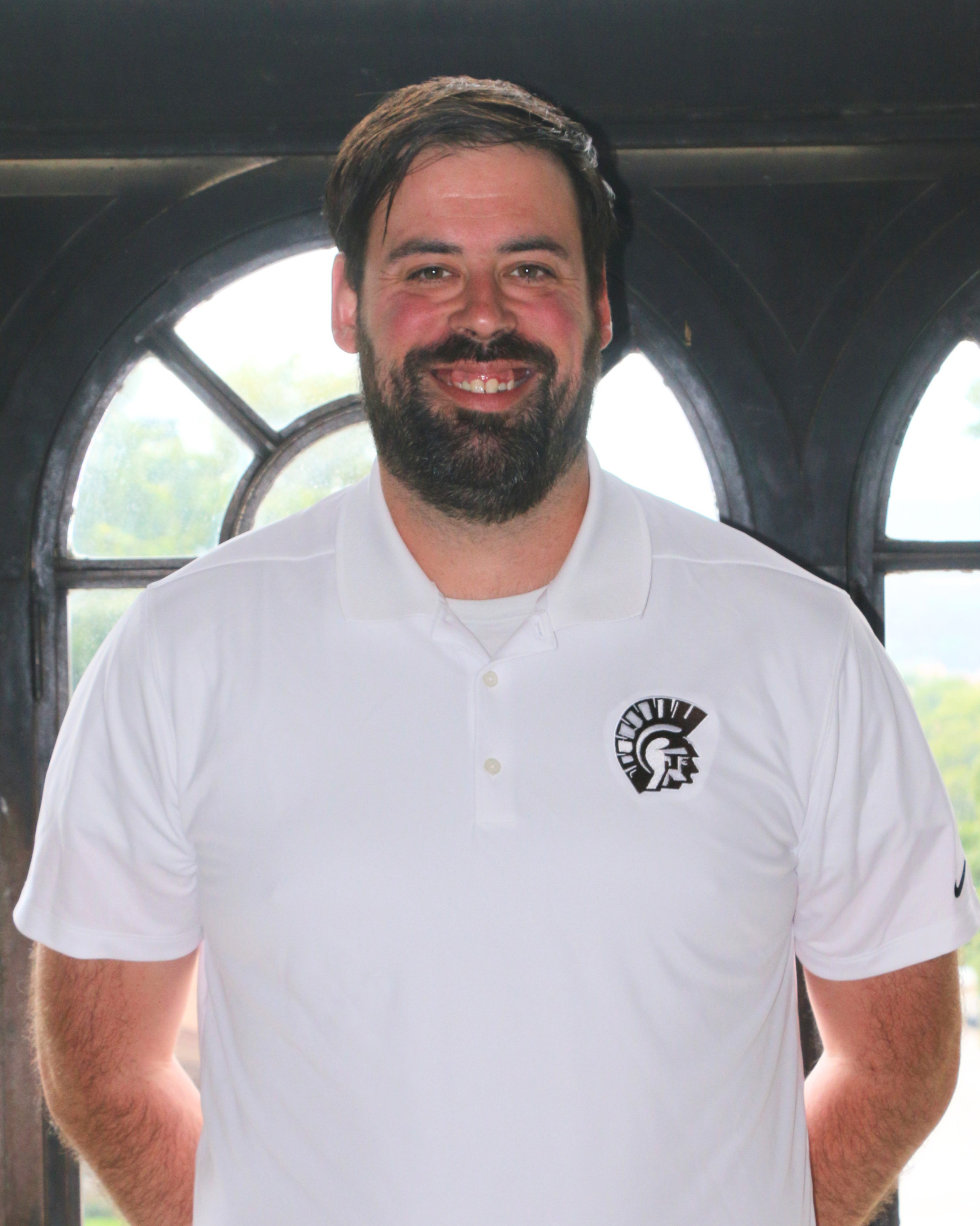 staff photo of Tony Marquardt