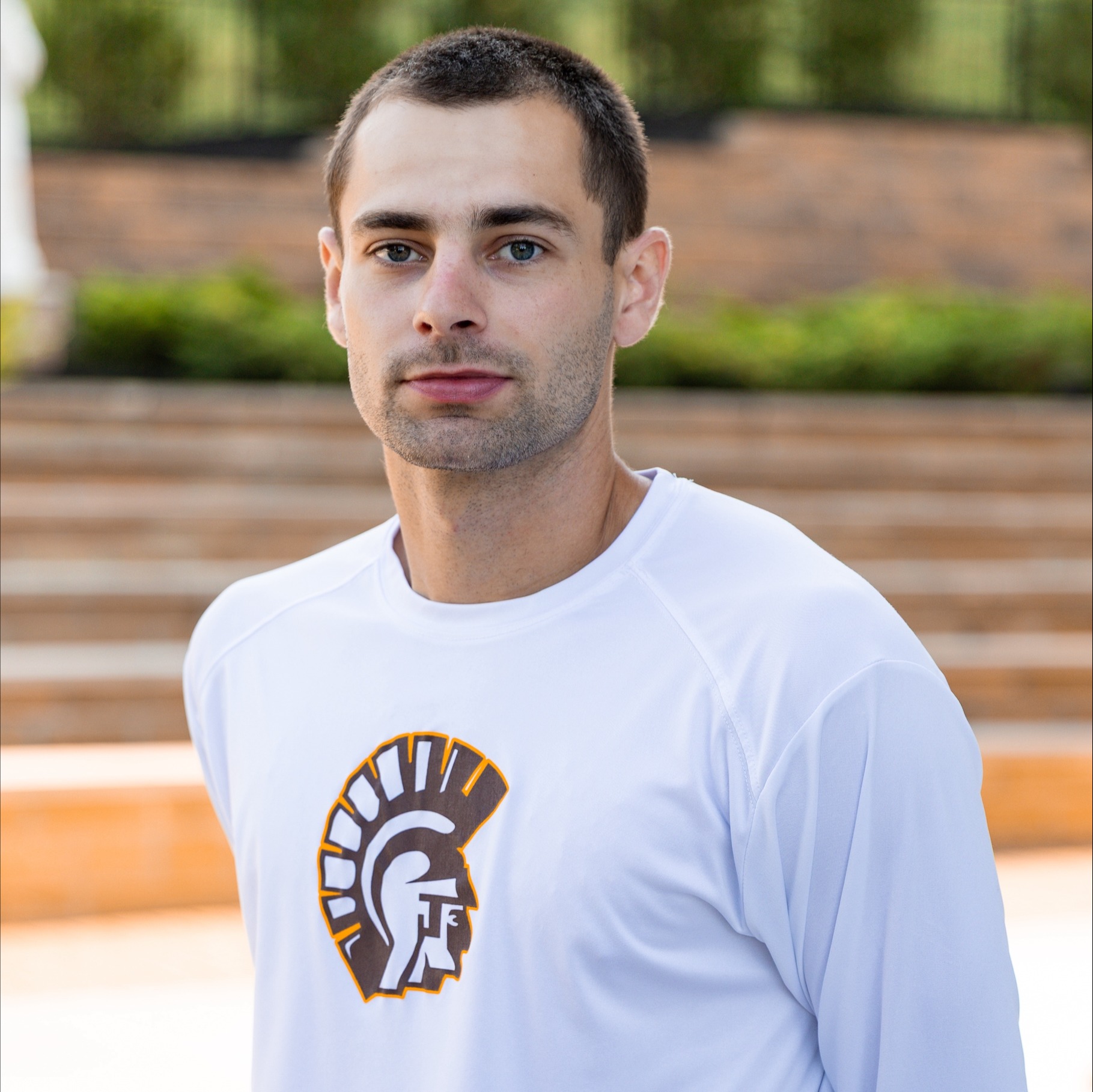 staff photo of Trey  Hennekes '17