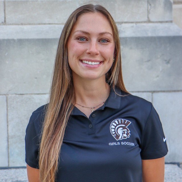 staff photo of Peighton Cook