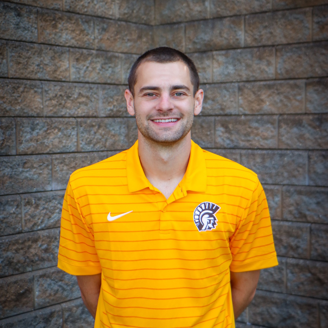 staff photo of Trey  Hennekes