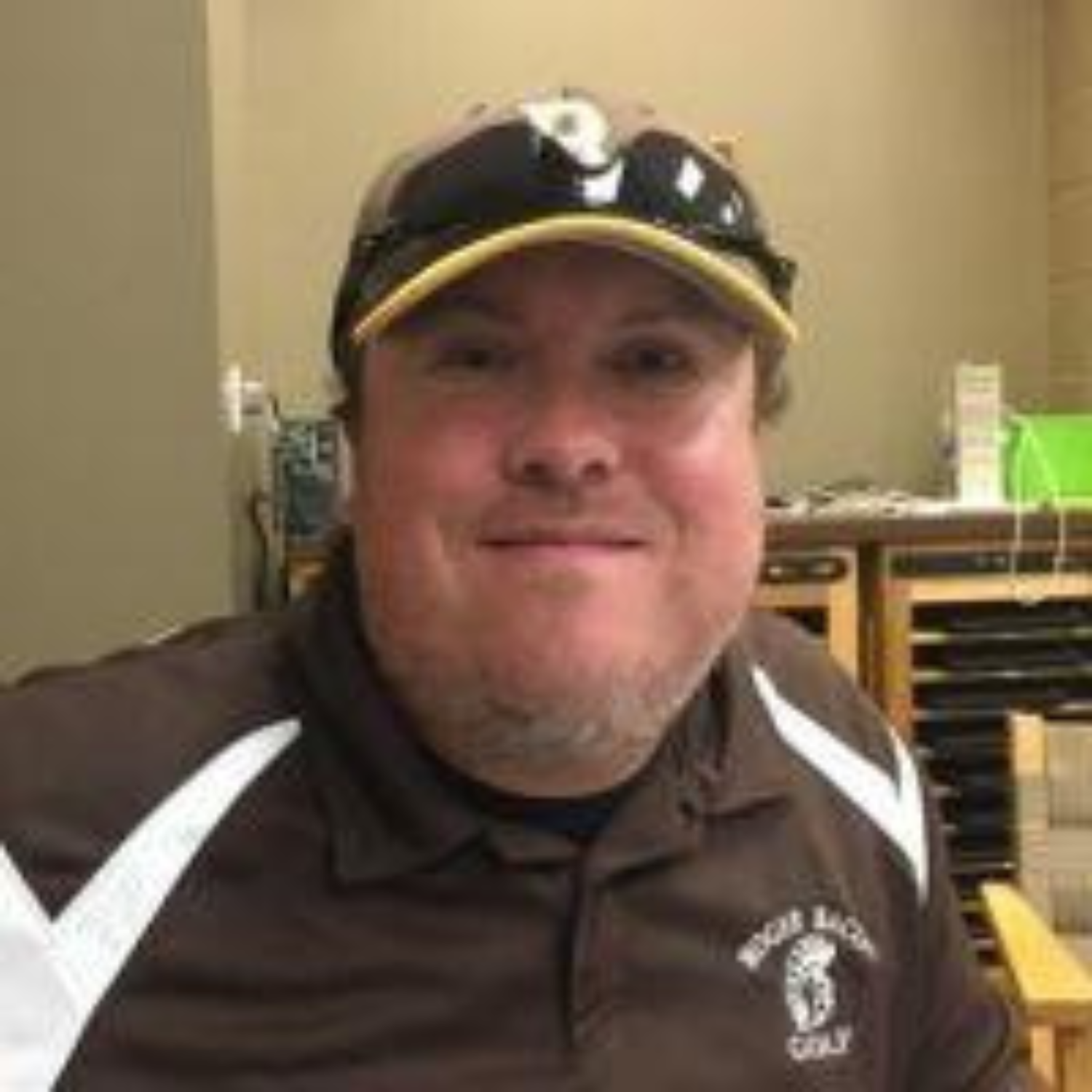 staff photo of Nick Rosenfeldt