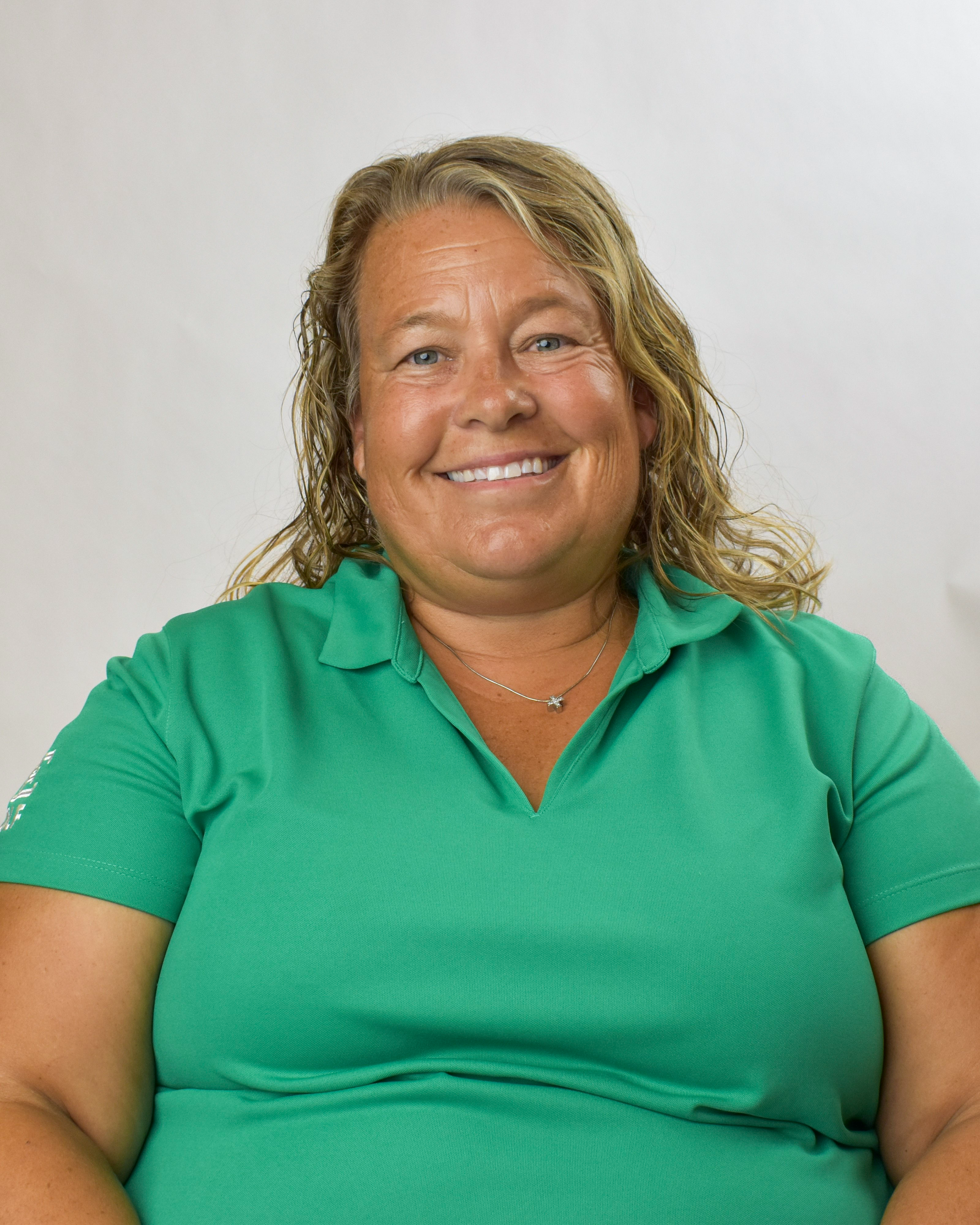 staff photo of Terese Dynjan