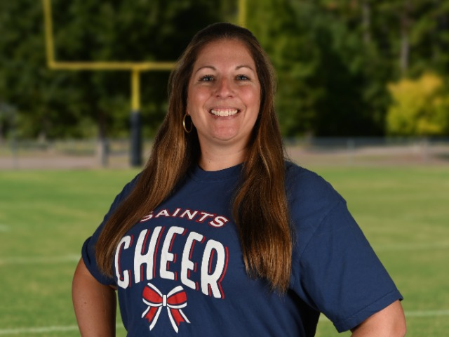 staff photo of Leslie  Kluttz