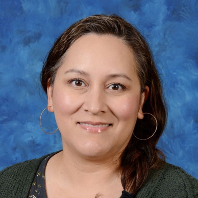 staff photo of Stephanie Martinez