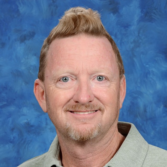 staff photo of Cash Miller