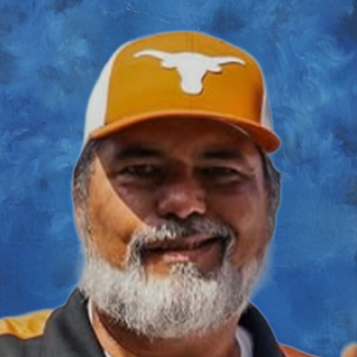 staff photo of Calvin Schiraldi