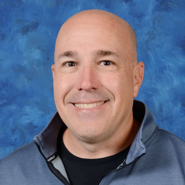 staff photo of David Waters