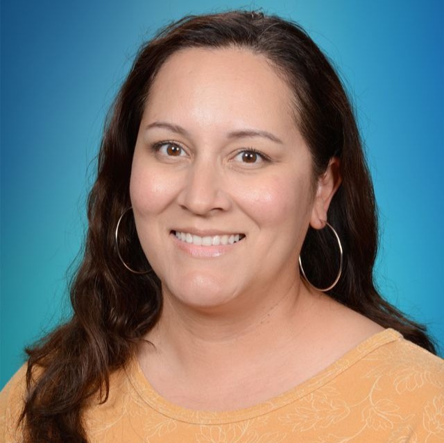 staff photo of Stephanie Martinez