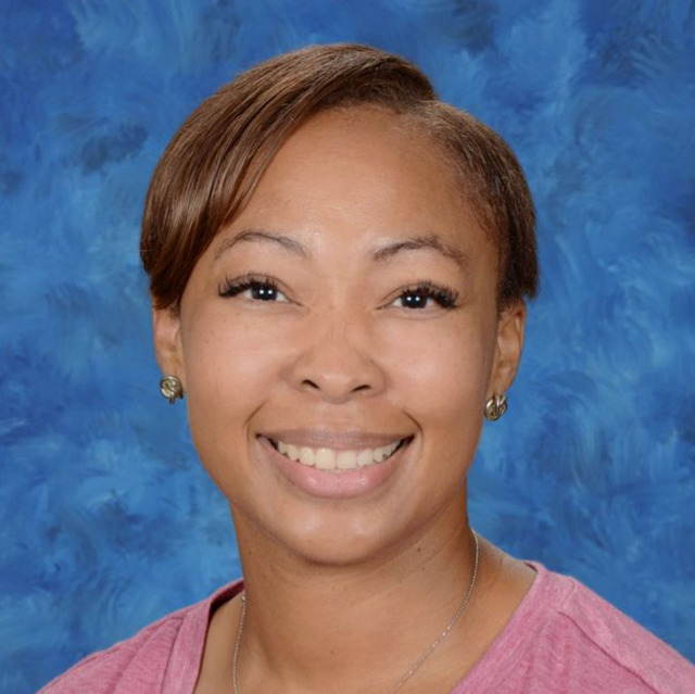 staff photo of Veronica Eke