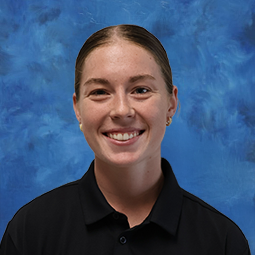 staff photo of Ellie Ward