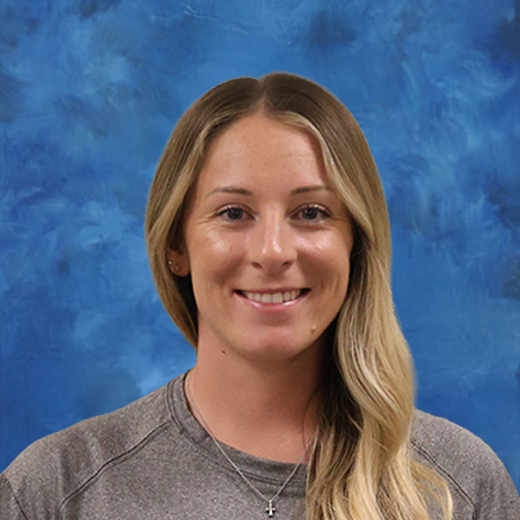 staff photo of Cheyanne Lovelady