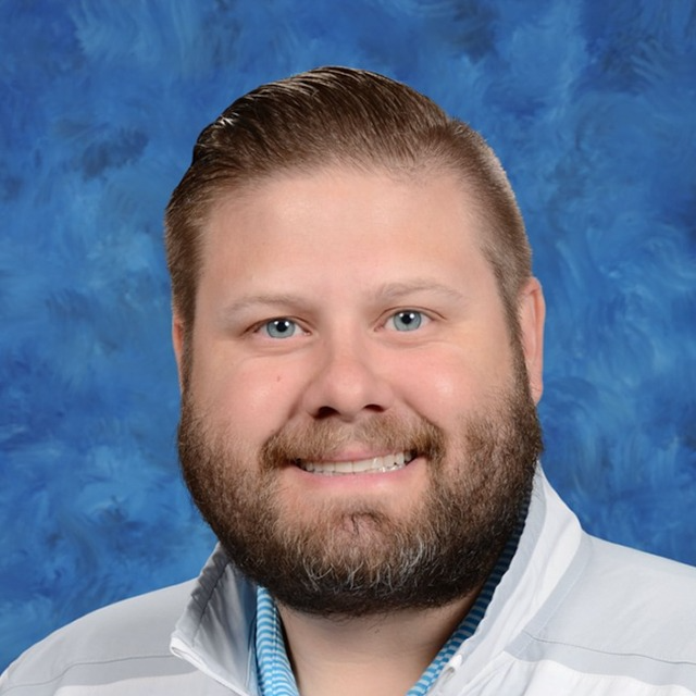 staff photo of Ethan Grant