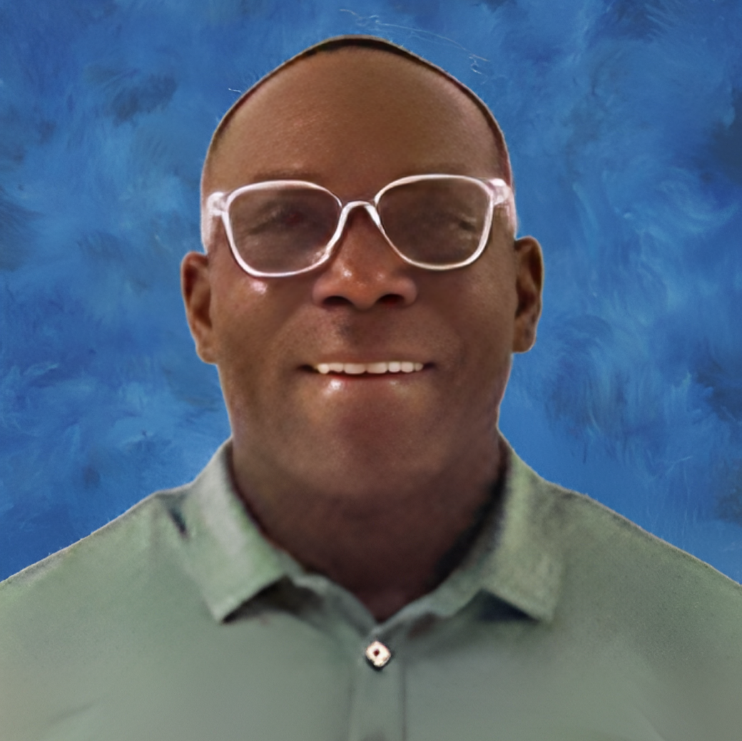 staff photo of Darrell Wyatt