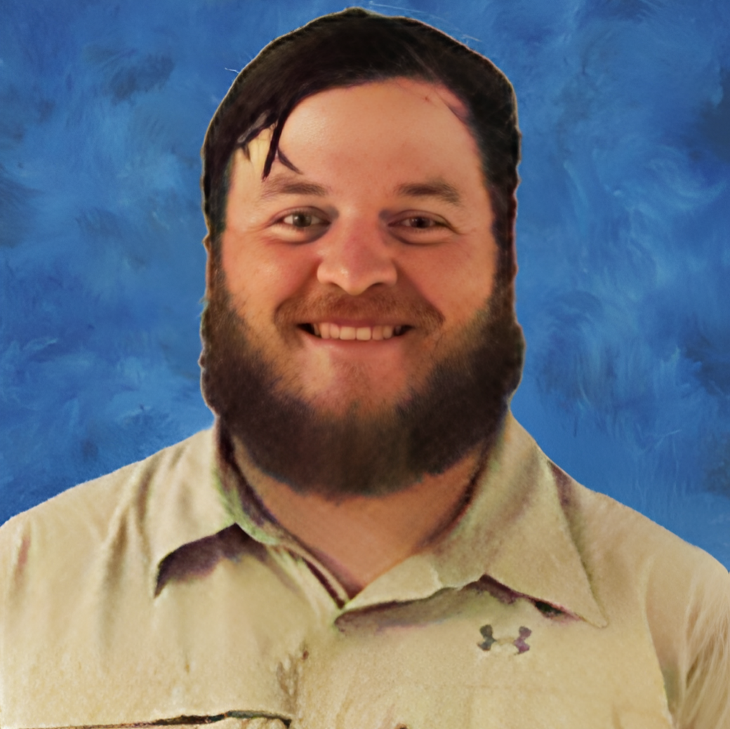 staff photo of Zachary Mack