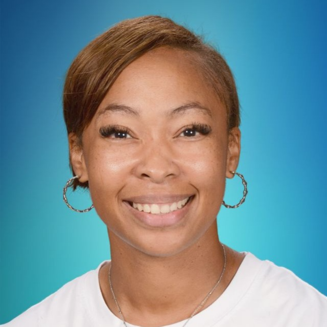 staff photo of Veronica Eke