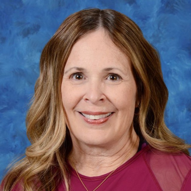 staff photo of Lisa Warner