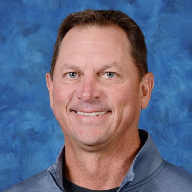 staff photo of Kyle Maxfield
