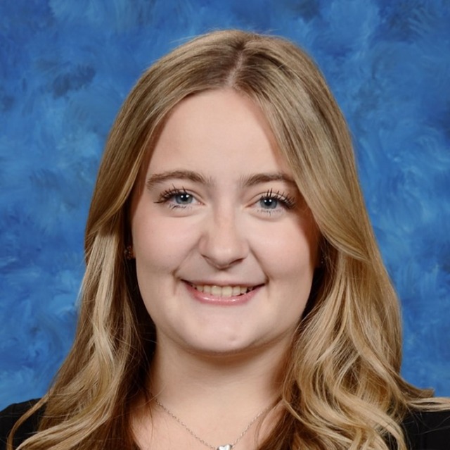 staff photo of Krista  Albertson