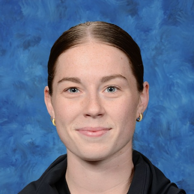 staff photo of Ellie Ward
