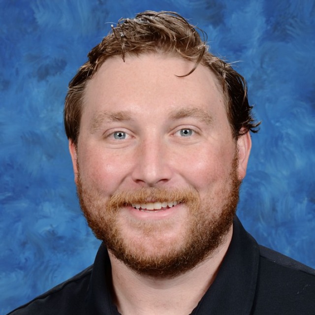 staff photo of Corey Jennings