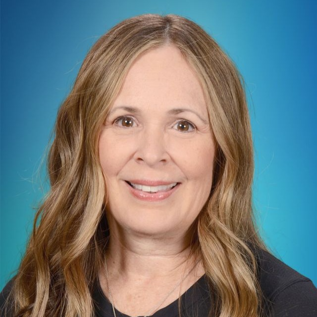 staff photo of Lisa Warner