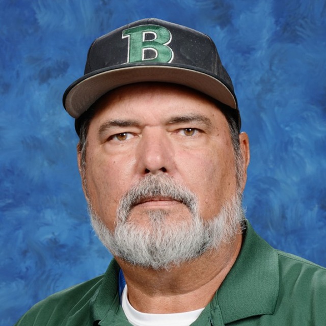 staff photo of Calvin Schiraldi