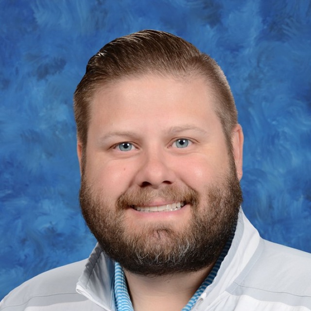 staff photo of Ethan Grant