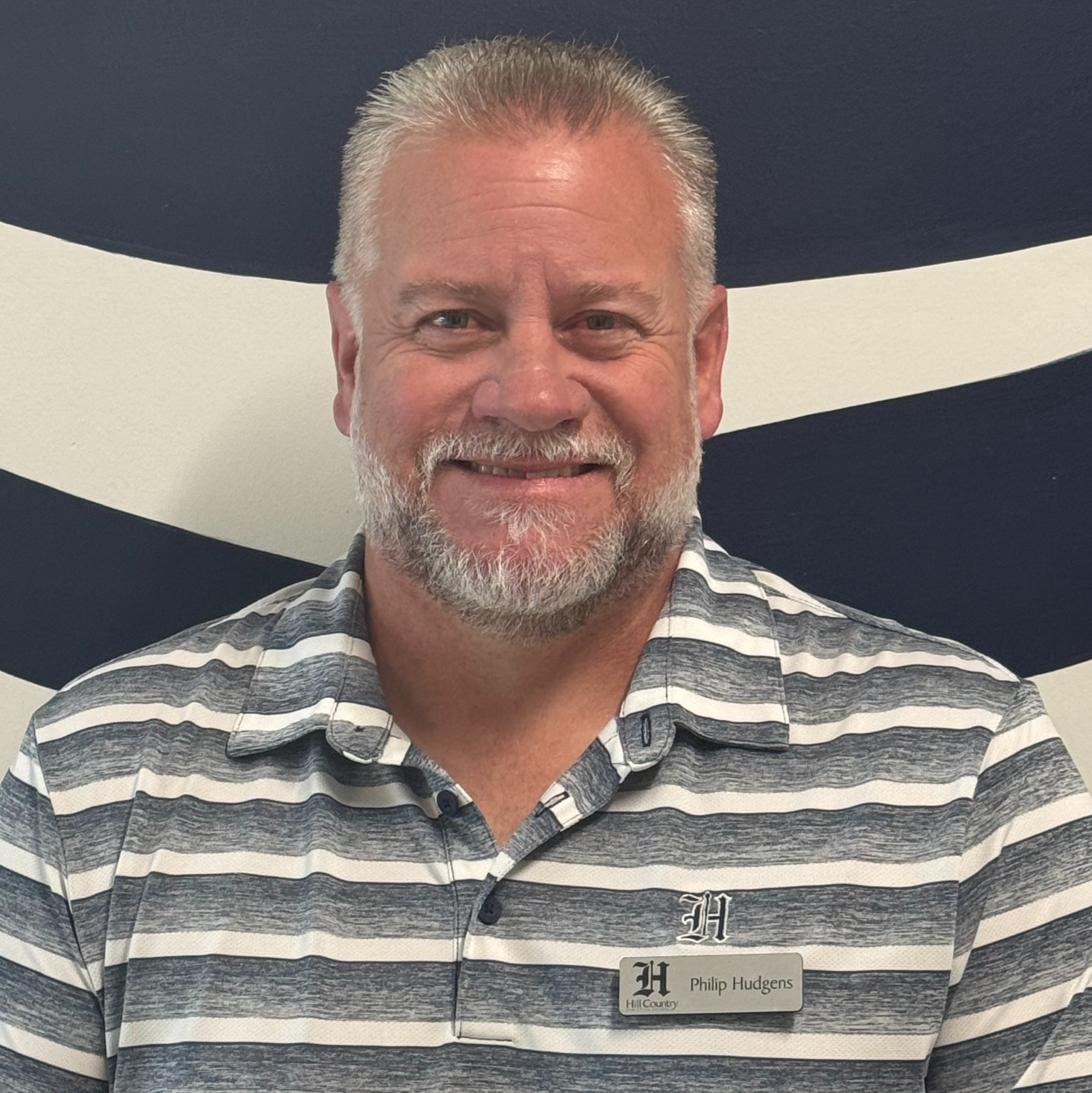 staff photo of Philip Hudgens