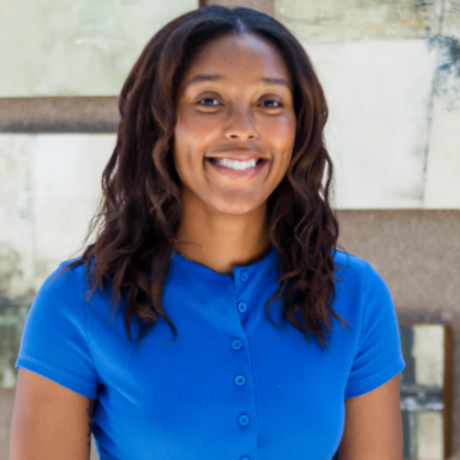 staff photo of Kennedy Jobe