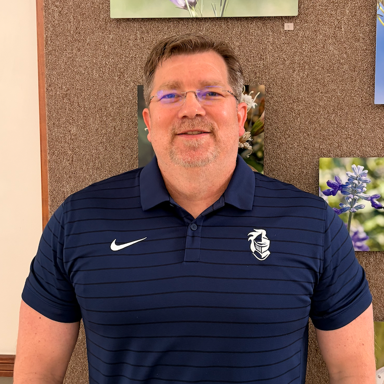 staff photo of Larry Johnson