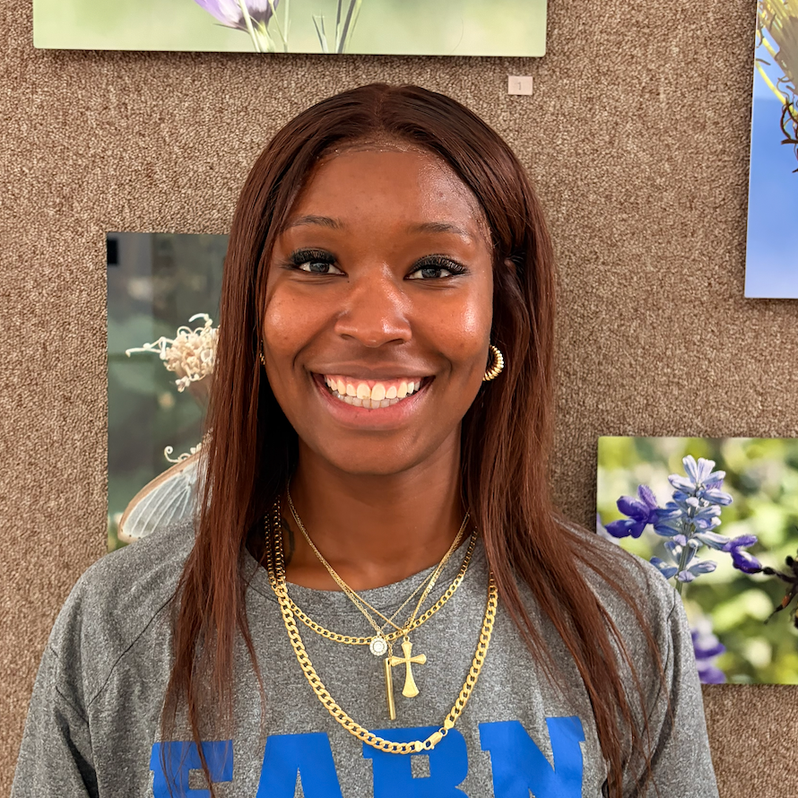 staff photo of I'Tiana Taylor