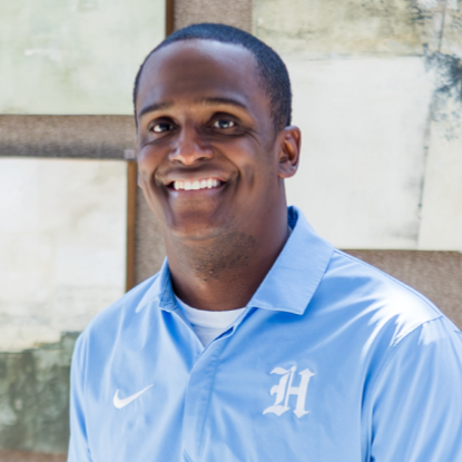 staff photo of  Ray Purifoy