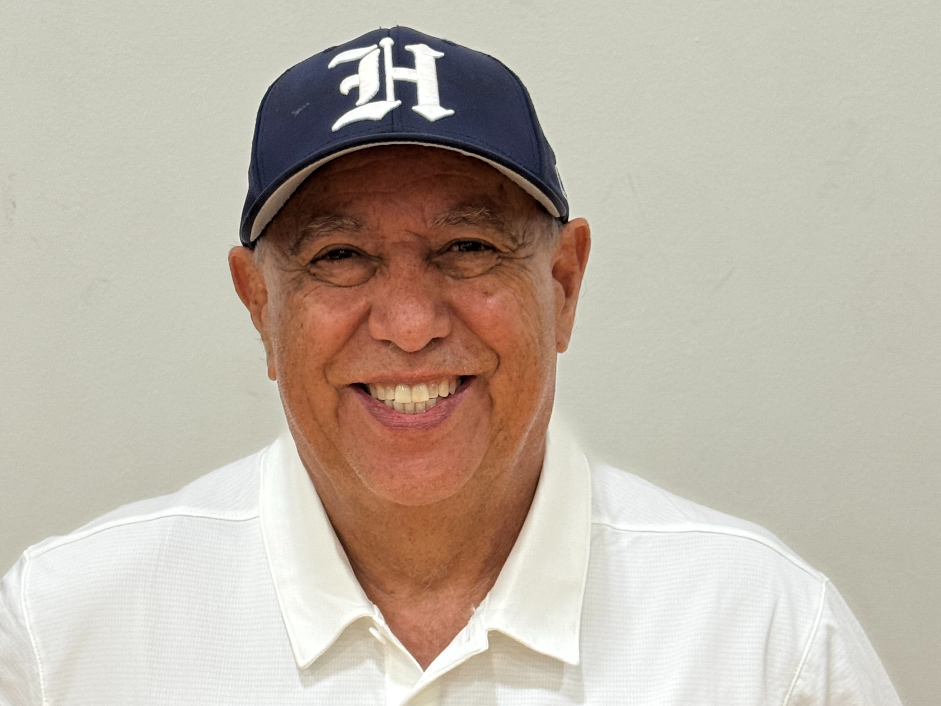 staff photo of Rick Hernandez