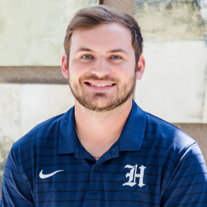 staff photo of Tyler Darden