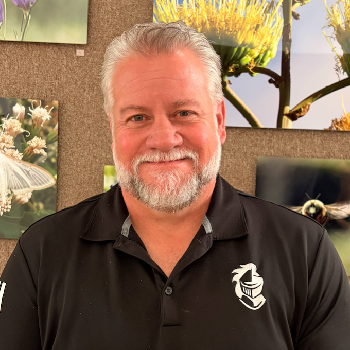 staff photo of Philip Hudgens