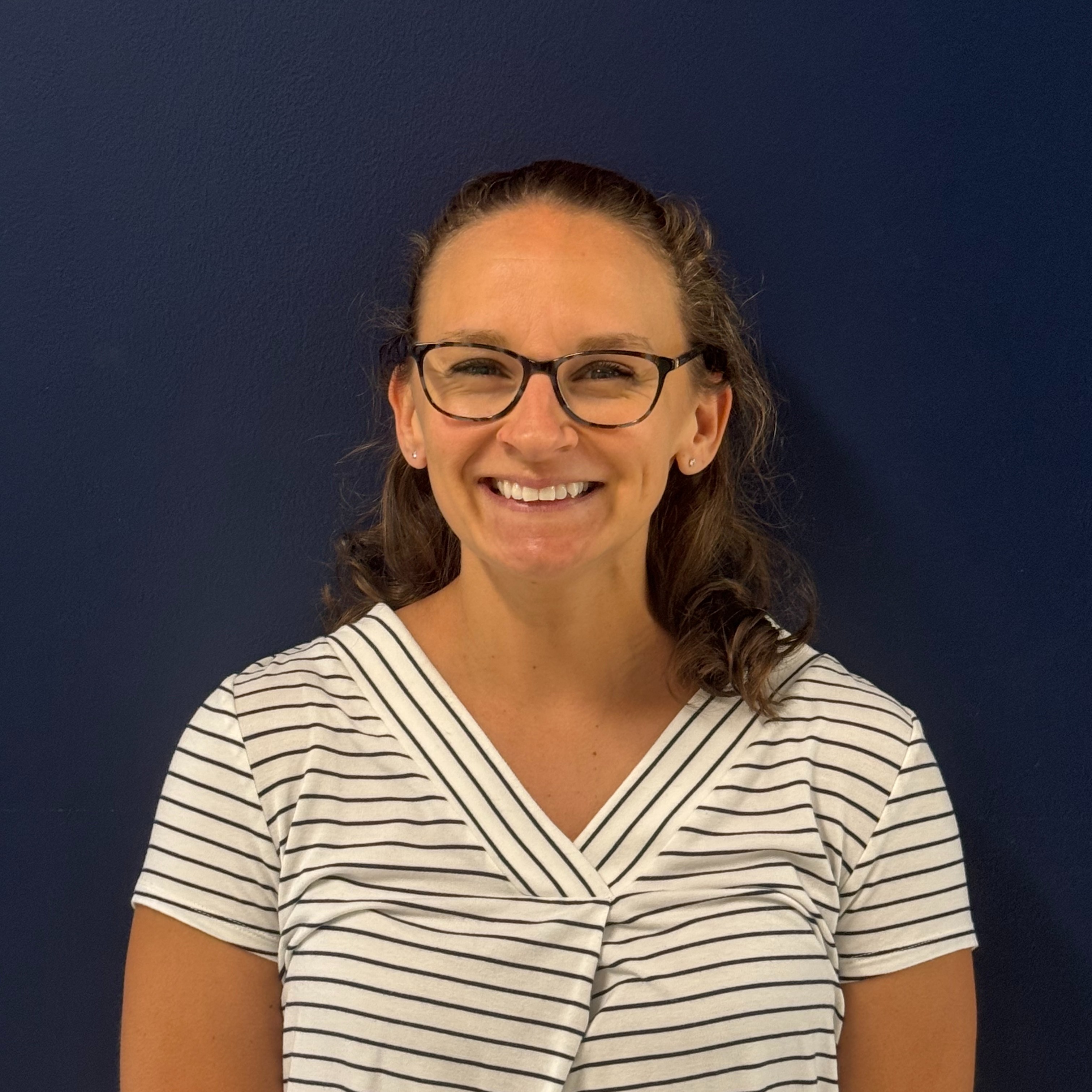 staff photo of Janean Greer