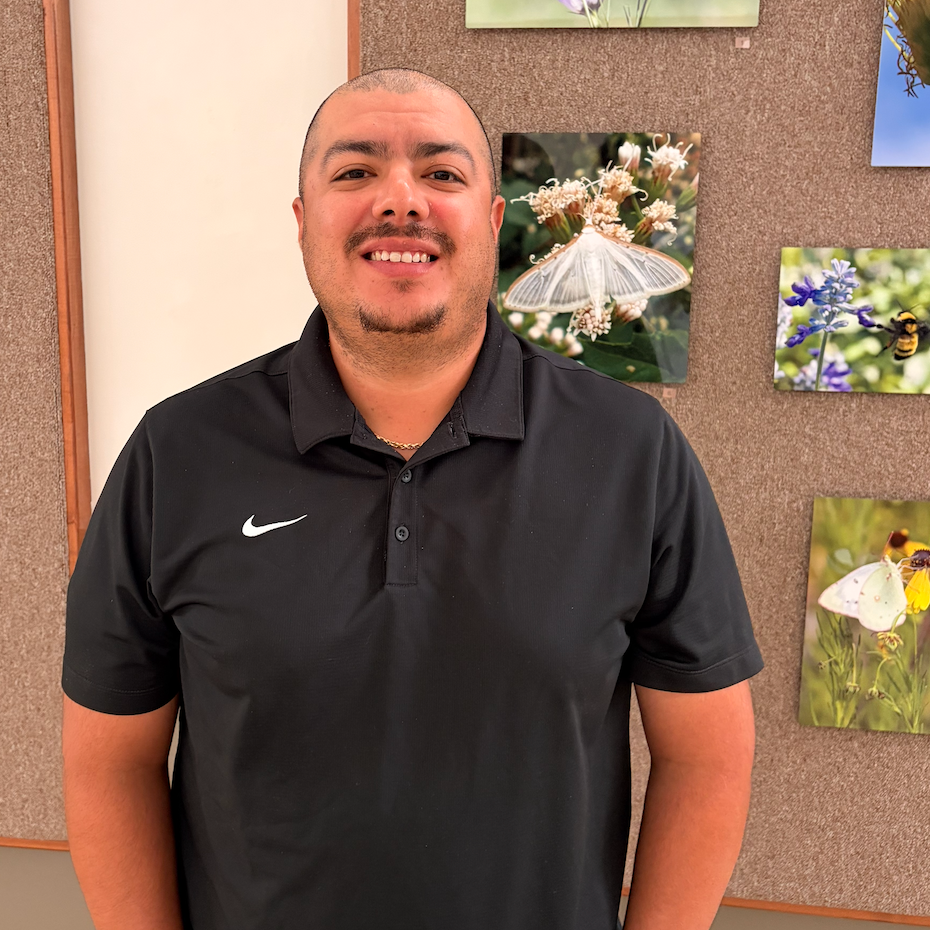 staff photo of Andrew Moreno