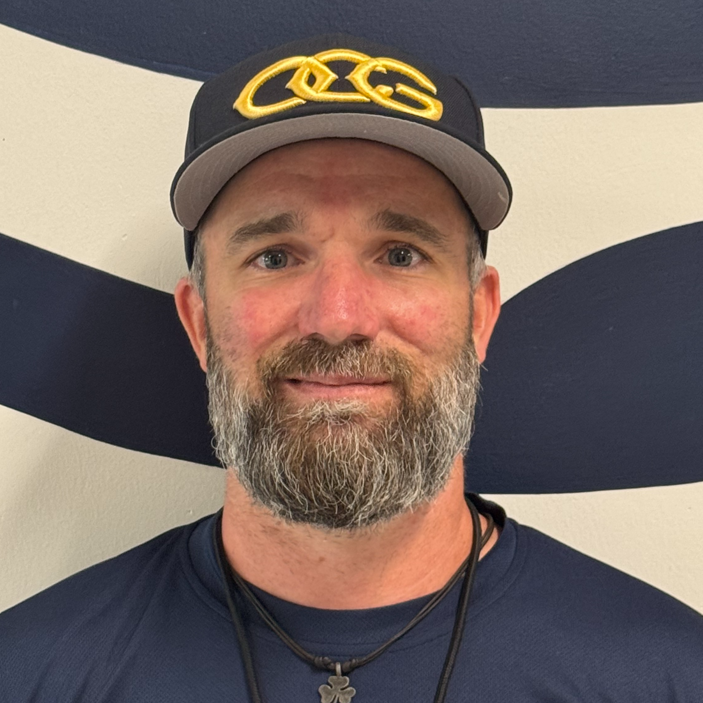 staff photo of Sean Kennedy