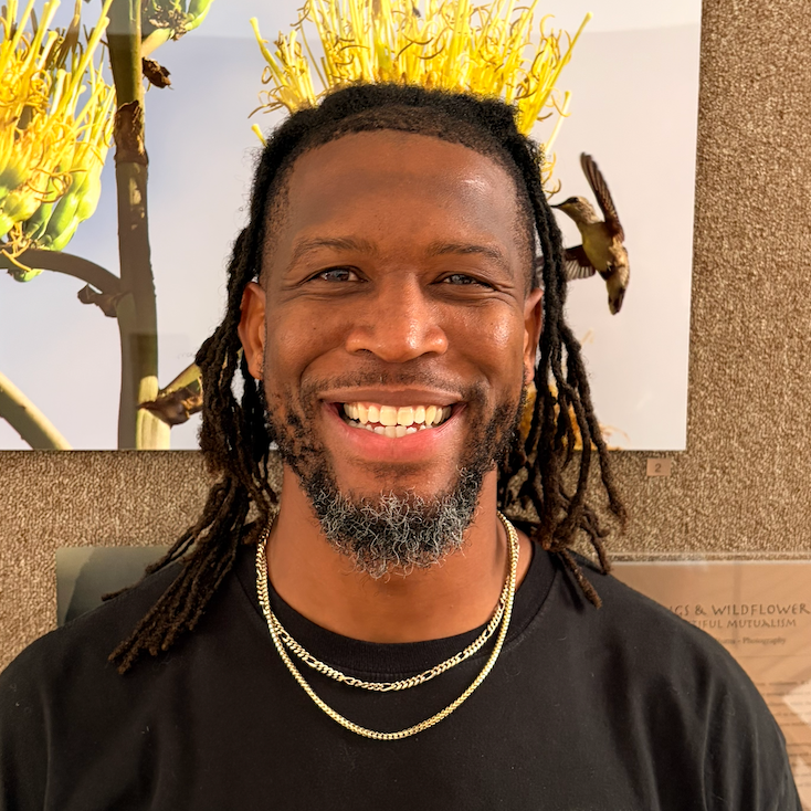 staff photo of Brandon Thomas