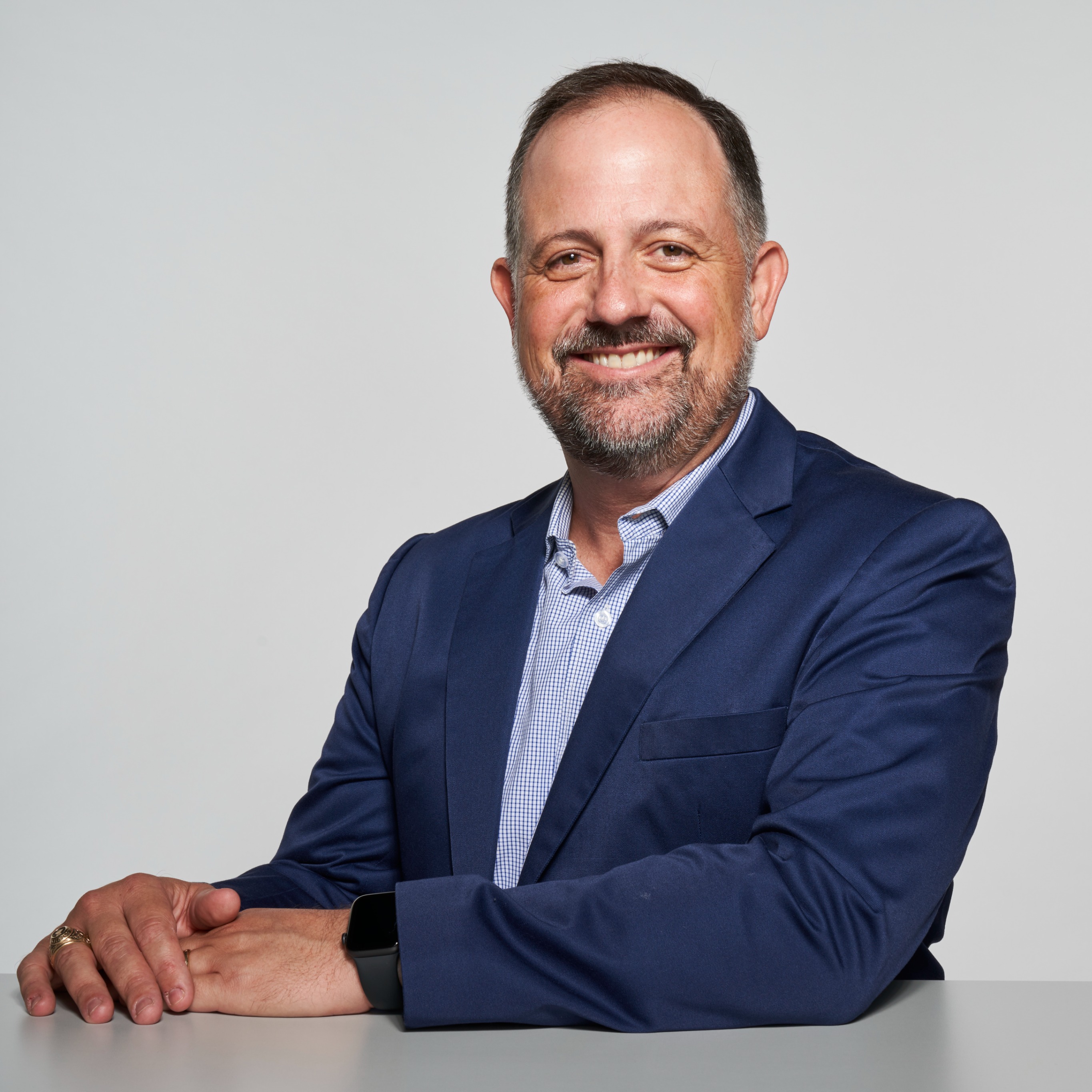 staff photo of Tommy Connell