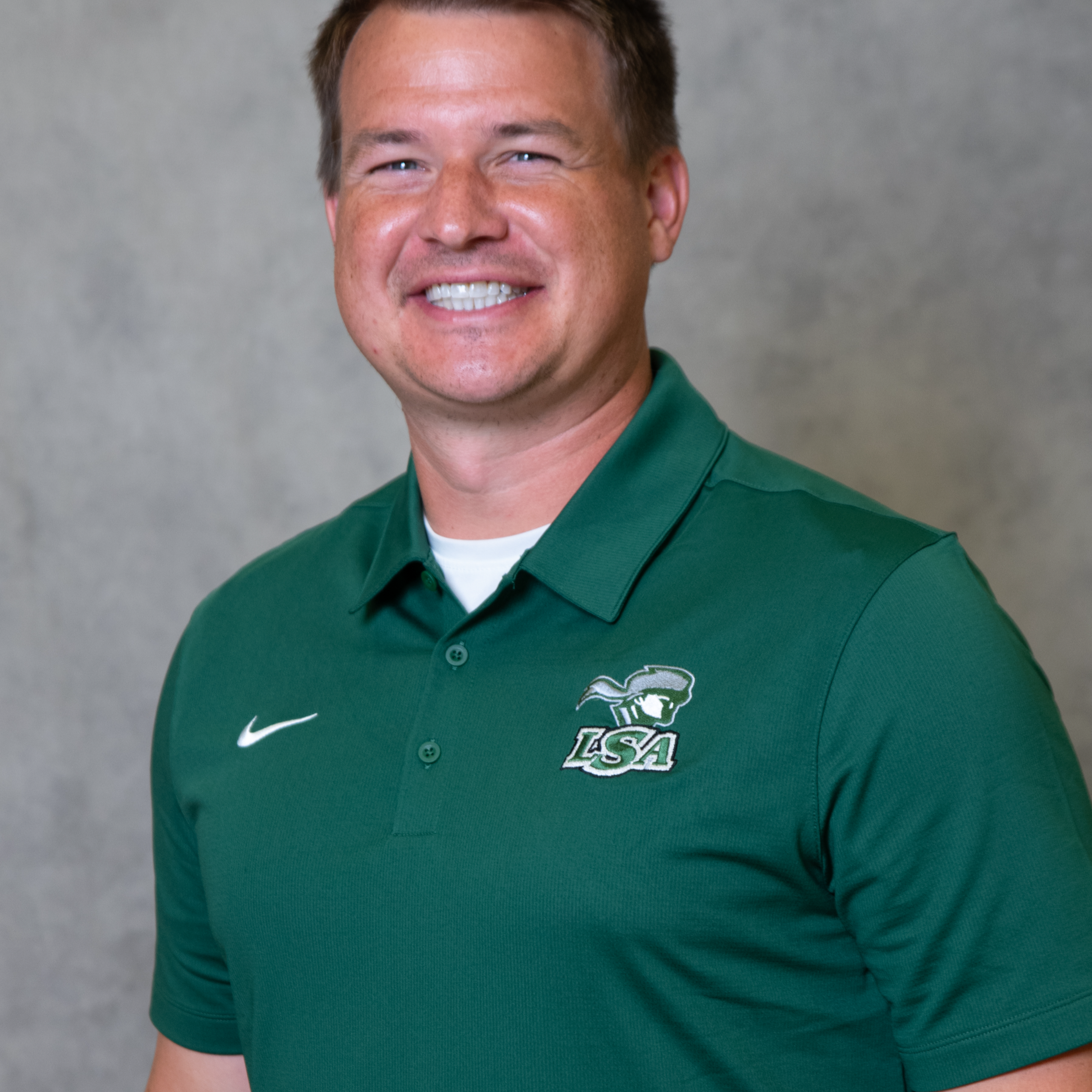 staff photo of Nathan  Bahr