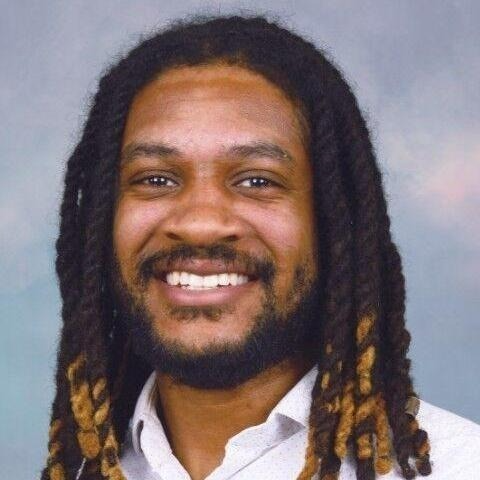 staff photo of Theron  Jenkins