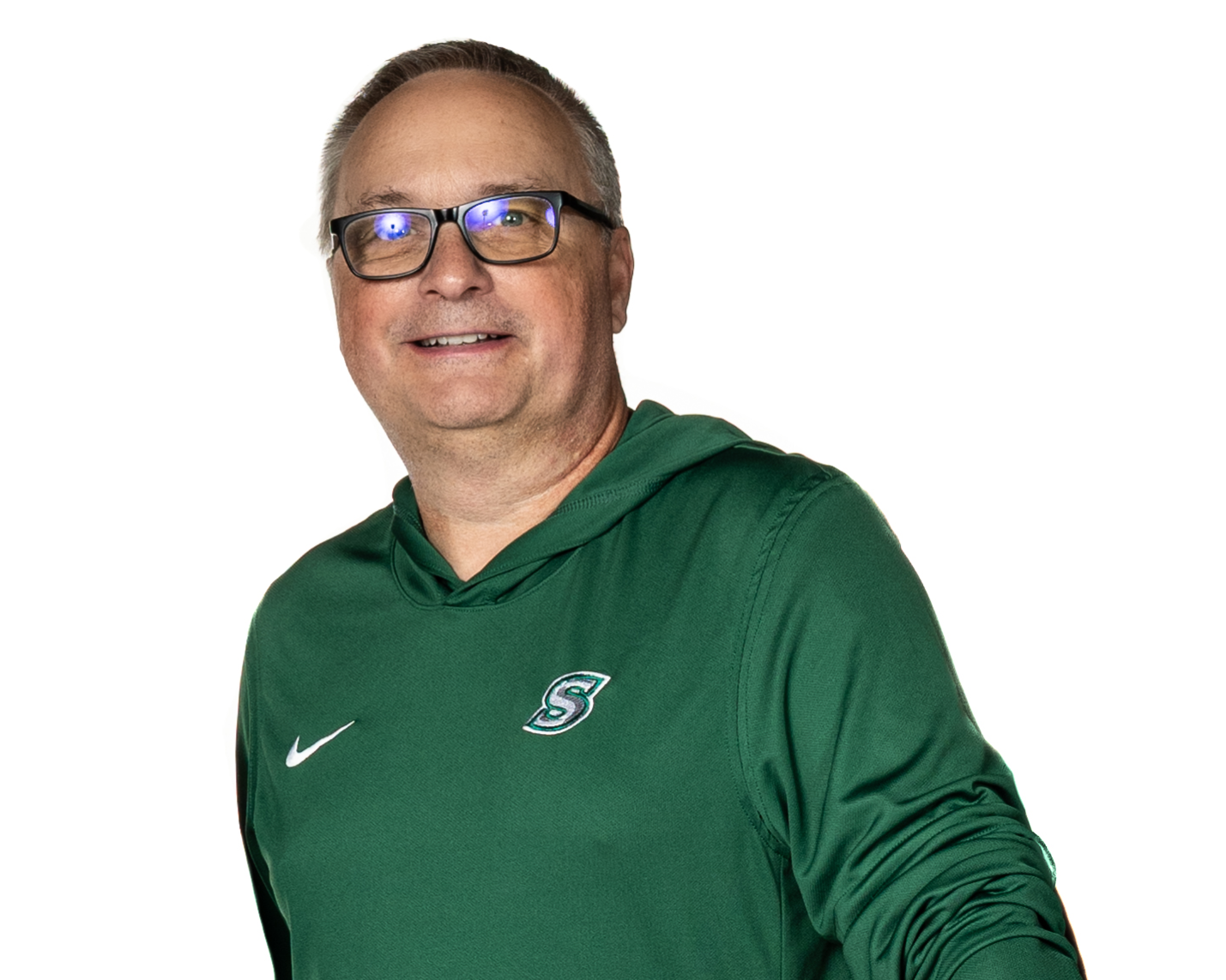 staff photo of Garret Riveness