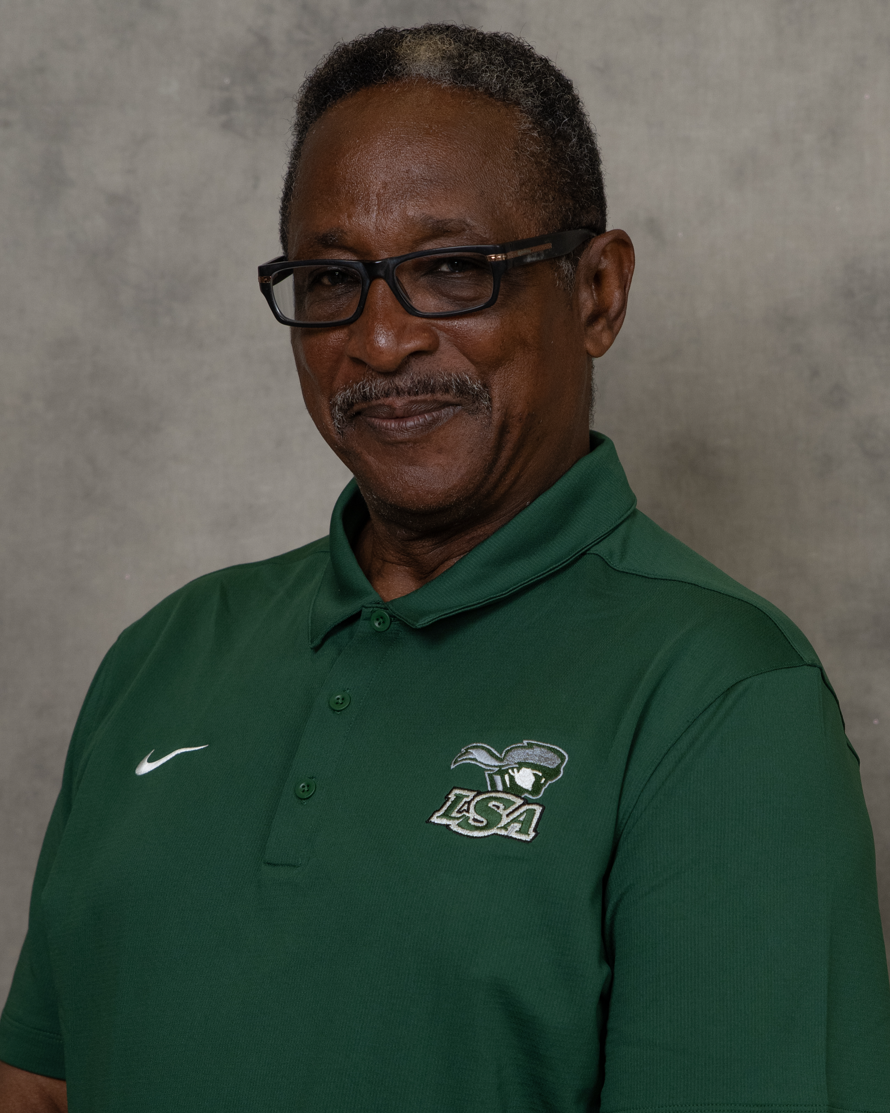 staff photo of Gerald Mills