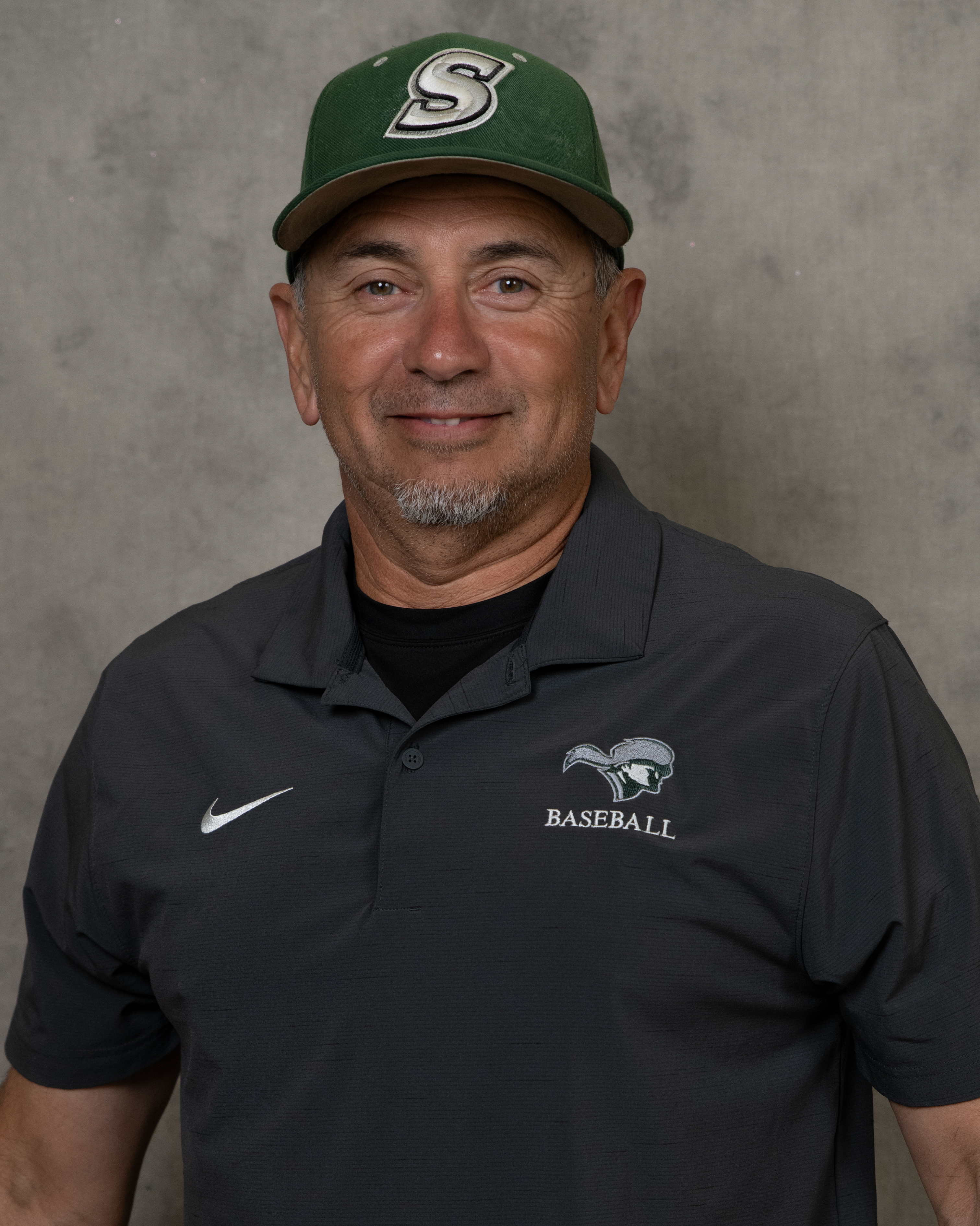 staff photo of Tom  Dela Garza