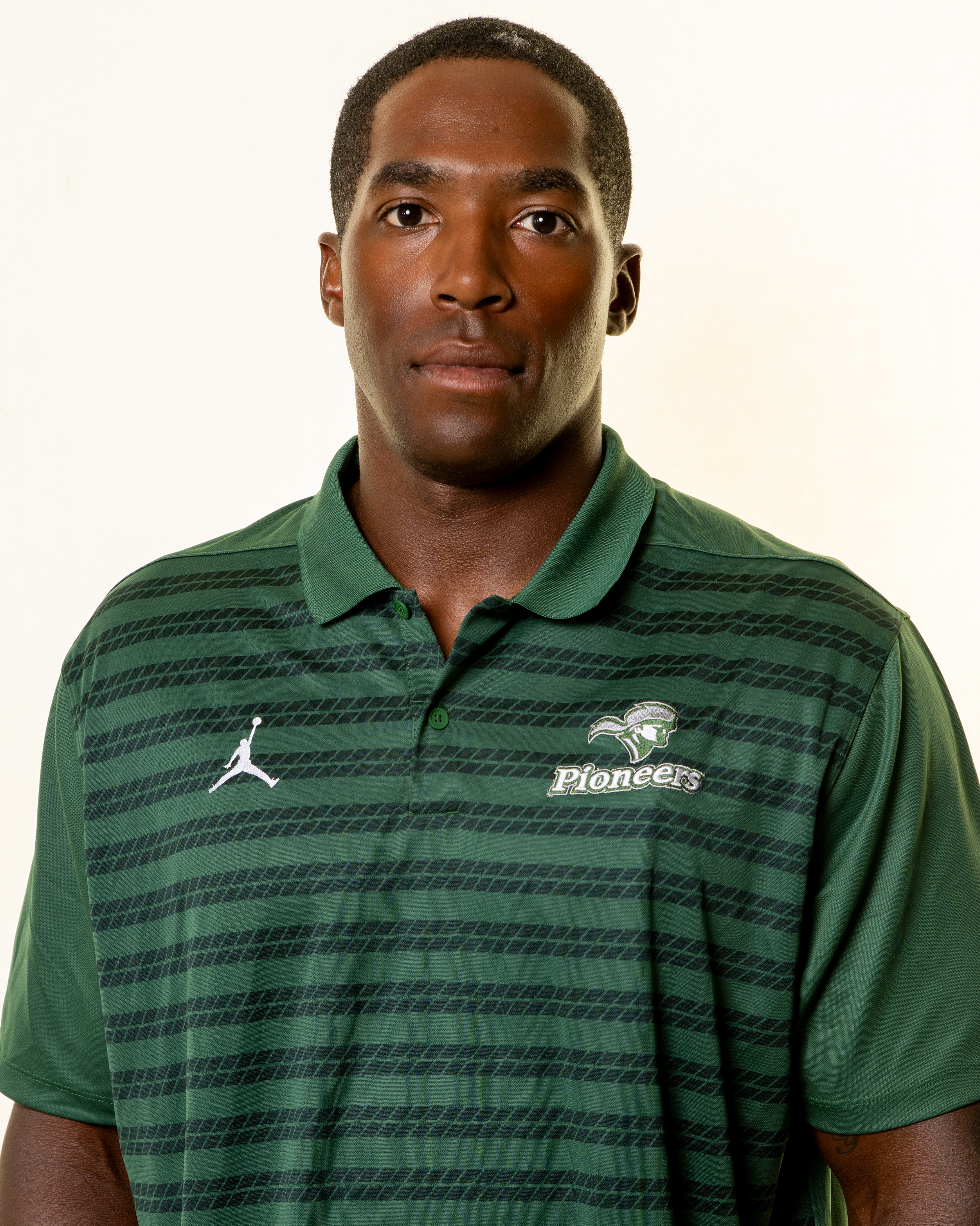 staff photo of Jerrod  Fleming