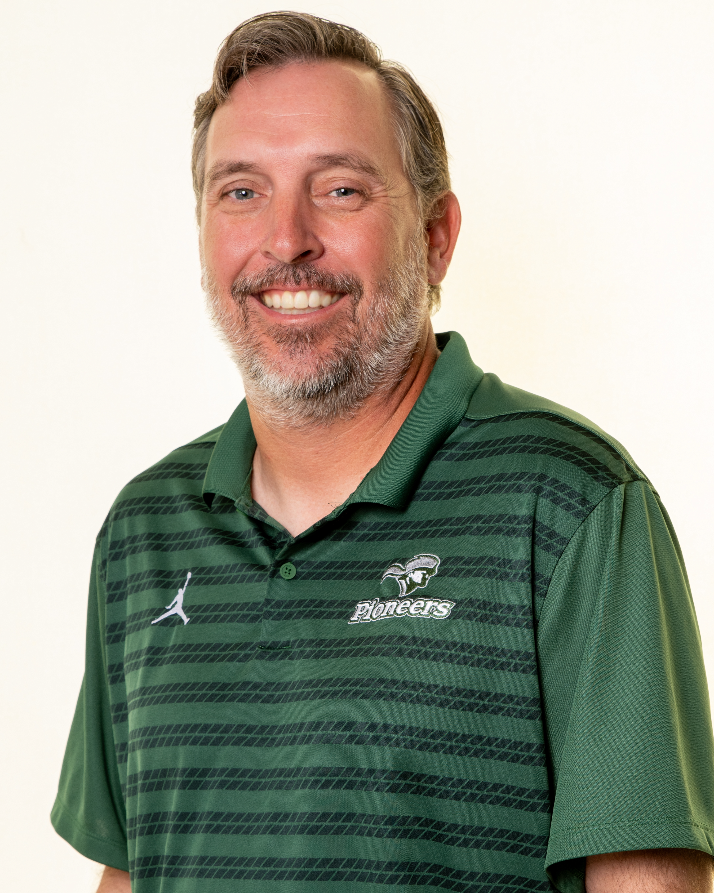 staff photo of Jon  Mueller 