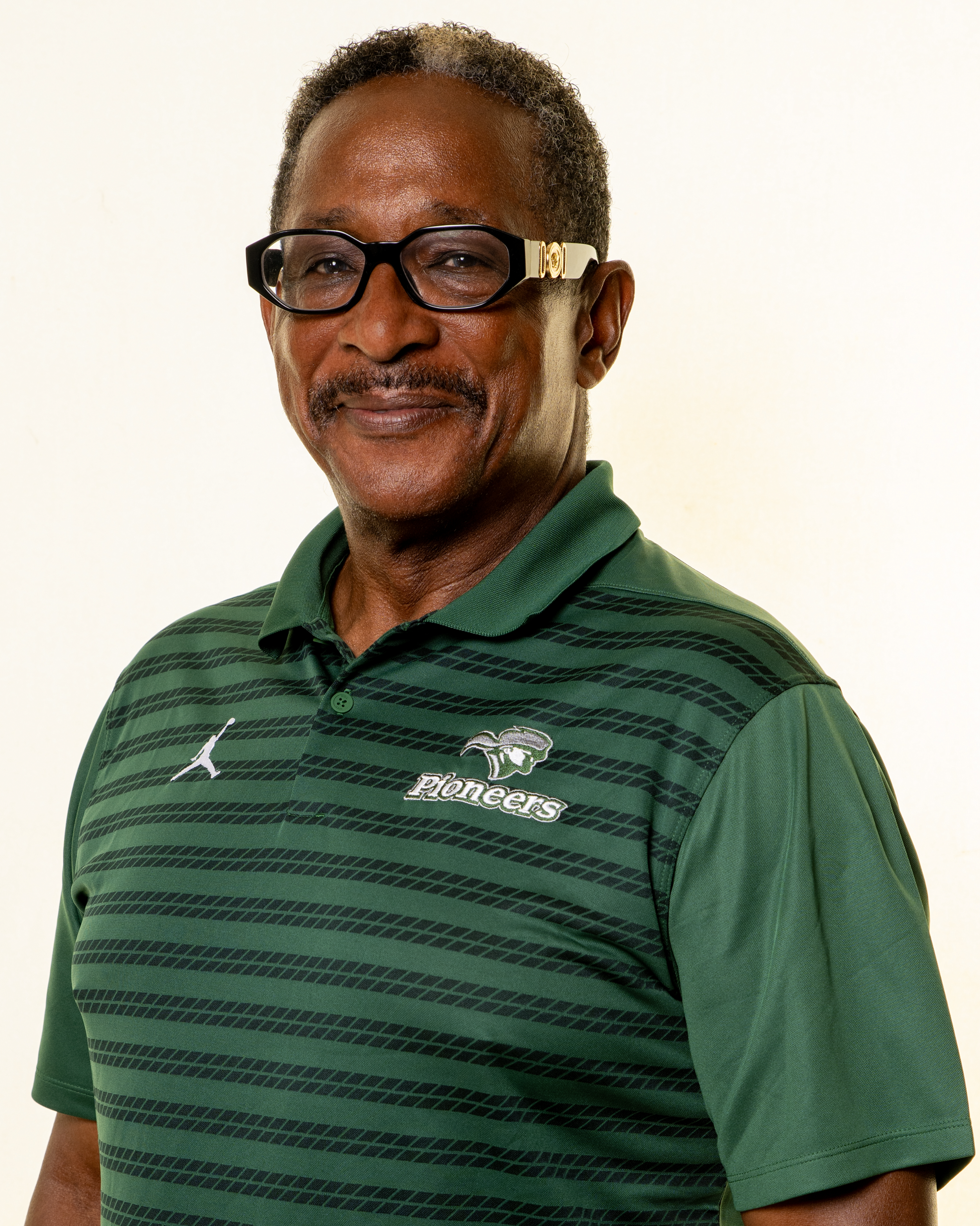 staff photo of Gerald Mills